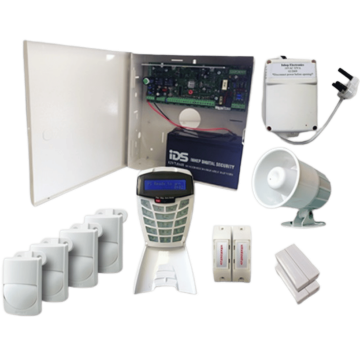IDS x64 ALARM KIT